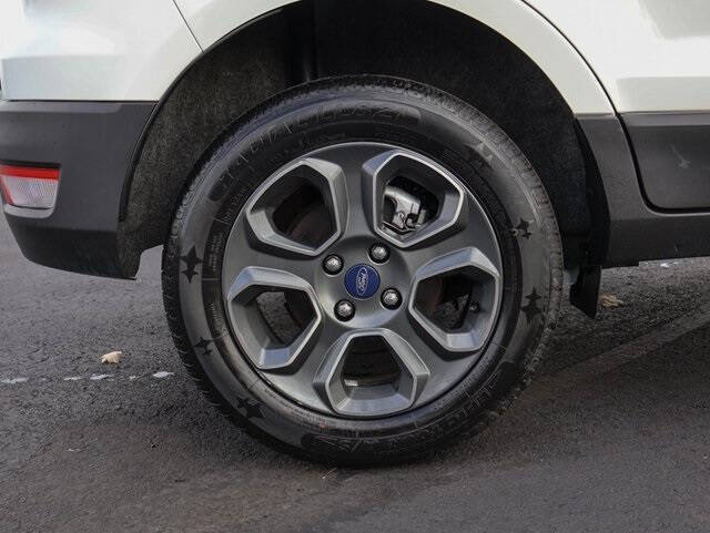 2018 Ford EcoSport S