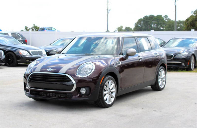2016 MINI Clubman Cooper