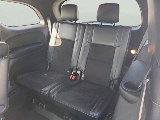 2022 Dodge Durango GT Plus