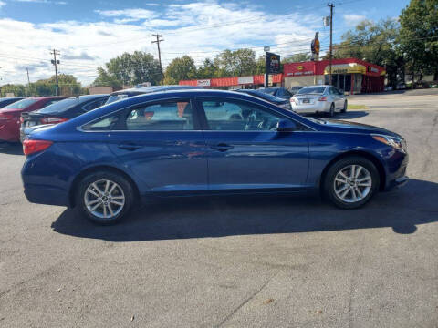 2016 Hyundai Sonata