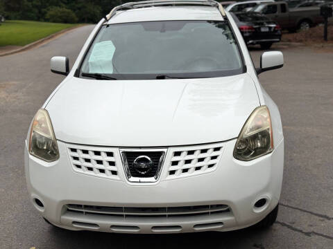 2010 Nissan Rogue S Krom