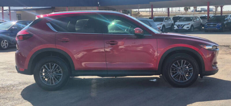 2019 Mazda CX-5 Touring