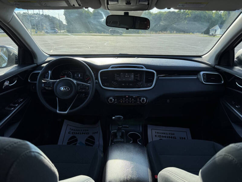 2018 Kia Sorento L