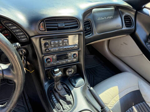 1998 Chevrolet Corvette