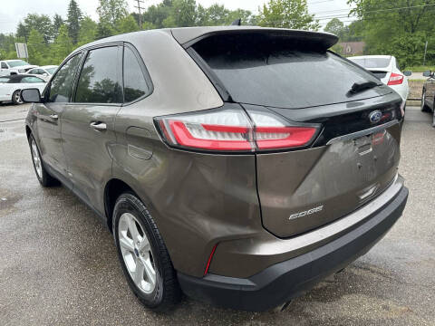 2019 Ford Edge SE