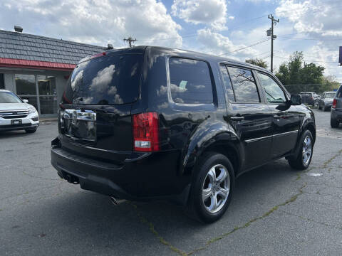 2015 Honda Pilot EX-L