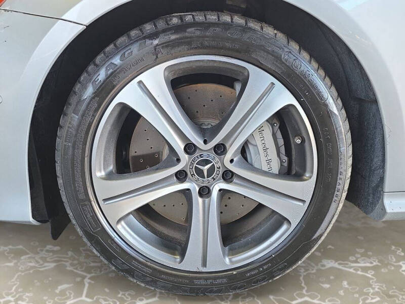 2020 Mercedes-Benz E-Class E 450