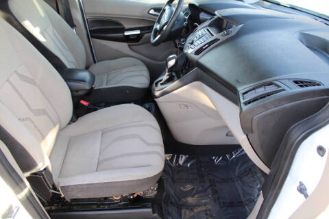 2014 Ford Transit Connect XLT