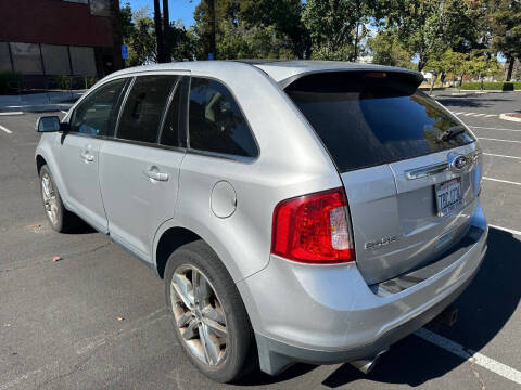 2013 Ford Edge Limited