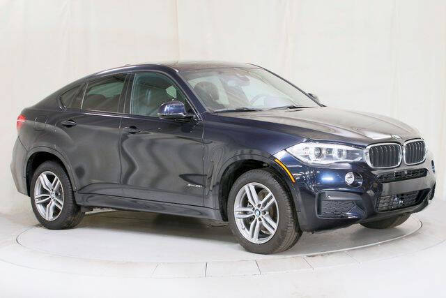 2018 BMW X6 xDrive35i