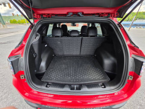 2023 Jeep Compass Trailhawk