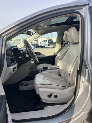 2020 Chrysler Pacifica Limited