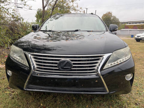 2014 Lexus RX 350