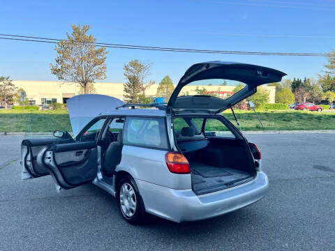 2002 Subaru Legacy L