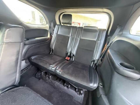 2019 Dodge Durango GT Plus