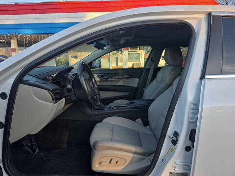 2017 Cadillac ATS 2.0T