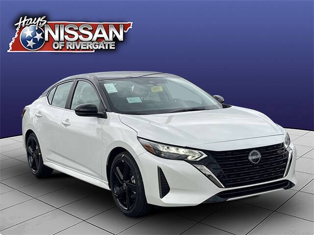 2024 Nissan Sentra for sale at NISSAN OF RIVERGATE in Madison TN