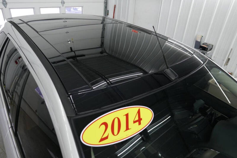 2014 Lincoln MKX