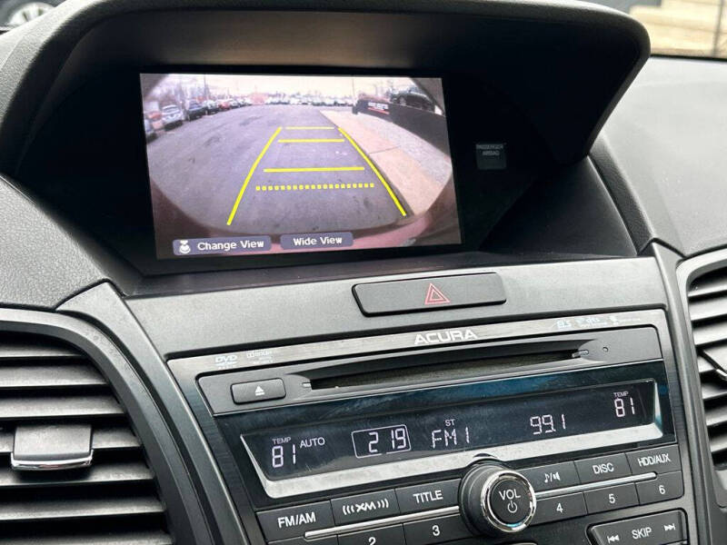 2015 Acura RDX w/Tech