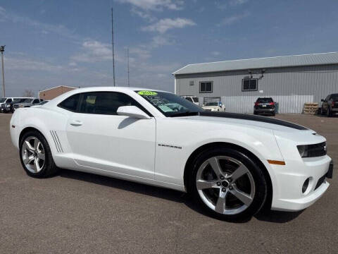 2012 Chevrolet Camaro SS