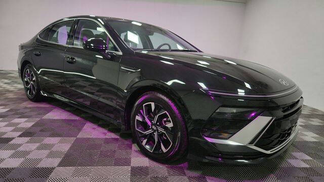 2025 Hyundai Sonata