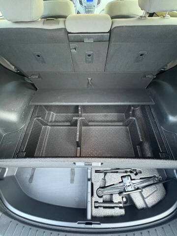 2016 Hyundai Santa Fe Sport 2.4L