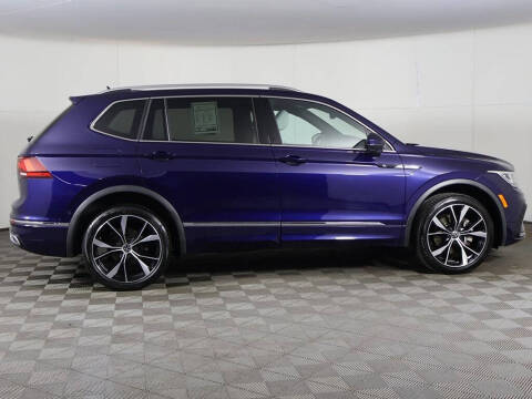 2022 Volkswagen Tiguan SEL R-Line 4Motion