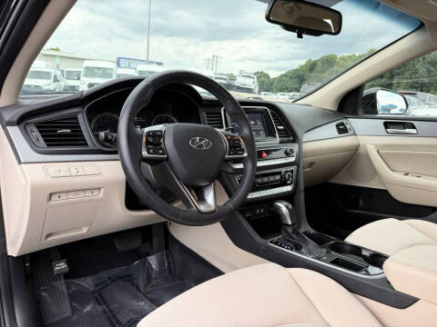 2018 Hyundai Sonata