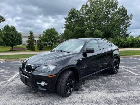 2012 BMW X6 for sale at Q and A Motors in Saint Louis MO