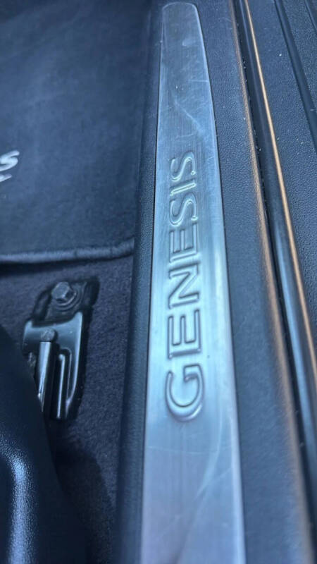 2013 Hyundai Genesis Coupe