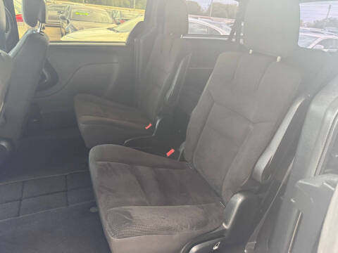 2018 Dodge Grand Caravan SE