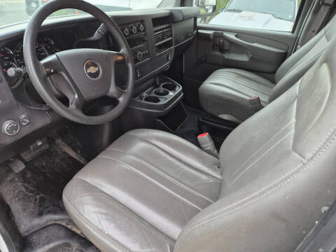 2010 Chevrolet Express 2500