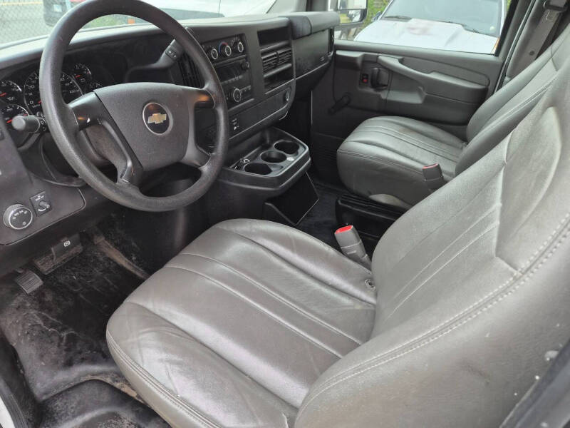 2010 Chevrolet Express 2500