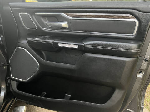 2019 RAM 1500 Laramie