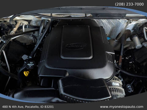 2017 GMC Sierra 2500HD