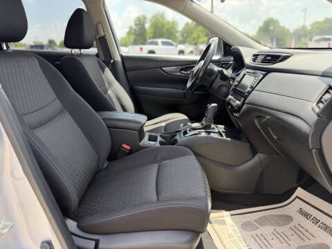 2018 Nissan Rogue