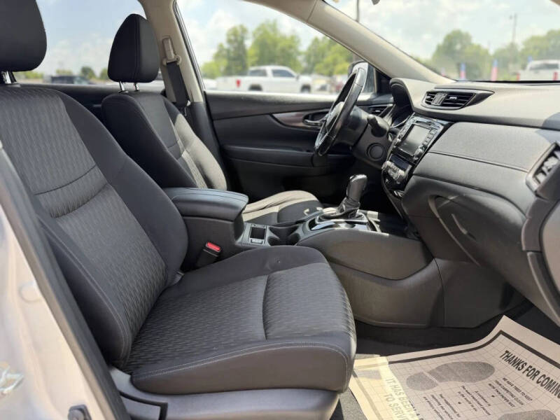 2018 Nissan Rogue