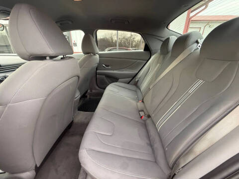 2021 Hyundai Elantra