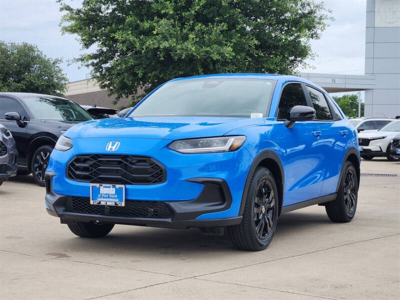 2026 Honda HR-V Sport