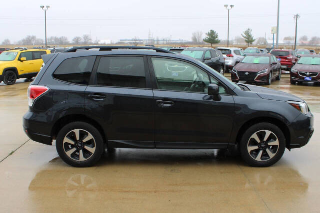 2018 Subaru Forester for sale at Cresco Motor Company in Cresco, IA