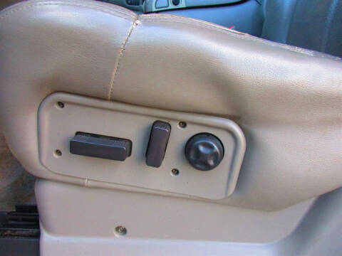 2002 Cadillac Escalade