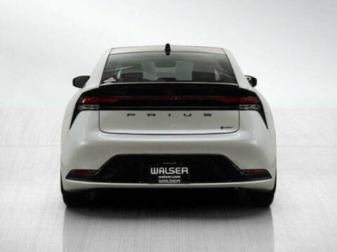 2025 Toyota Prius Limited