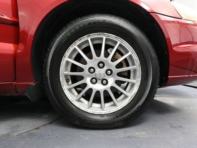 2004 Chrysler Sebring LXi