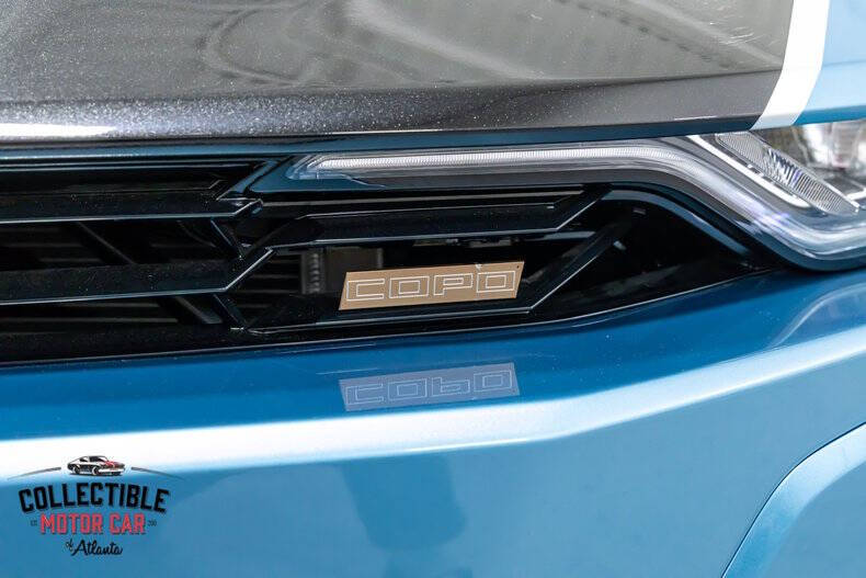 2020 Chevrolet Camaro