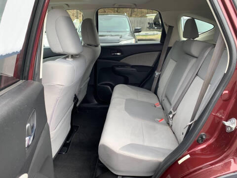 2015 Honda CR-V EX