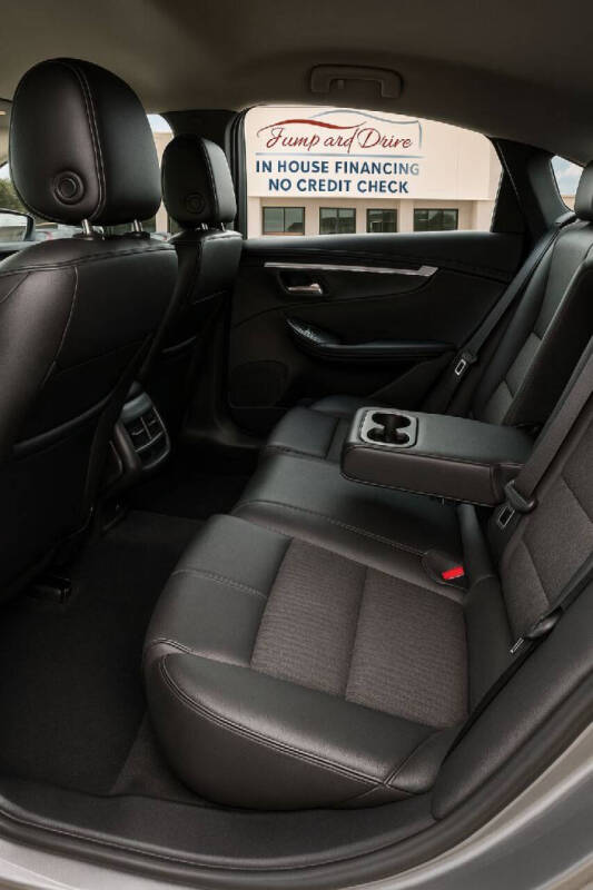 2017 Chevrolet Impala LT