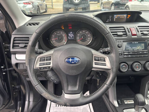 2015 Subaru Forester 2.5i Limited