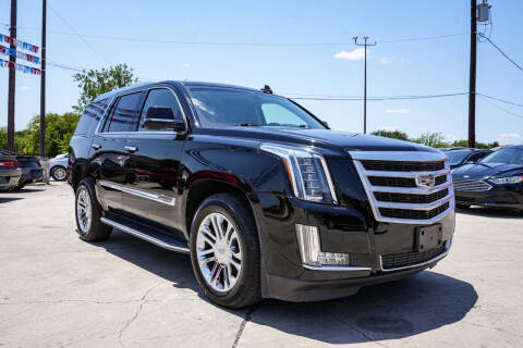 2016 Cadillac Escalade Standard
