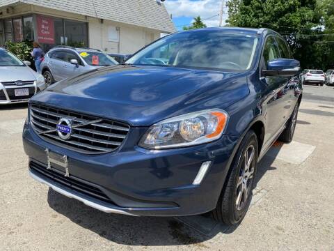 2015 Volvo XC60 for sale at Michael Motors 114 in Peabody MA