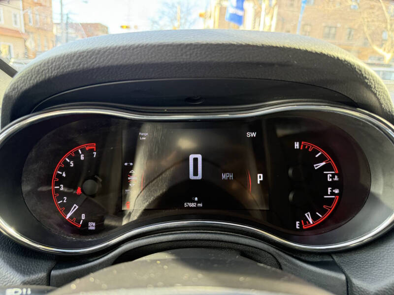 2015 Dodge Durango Limited